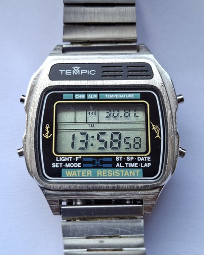 Tempic 535 869 vintage - tempic, 535/869