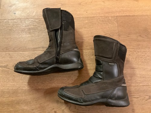 Hein gericke motorrad stiefel - gericke,