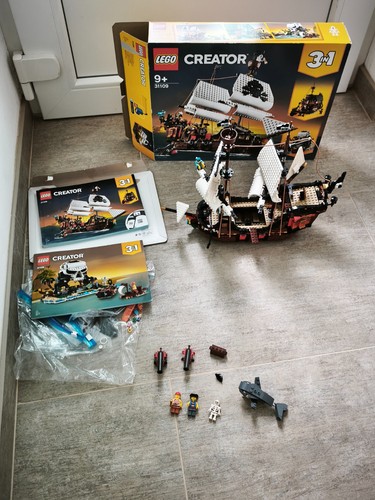 Lego creator 31109 - lego,