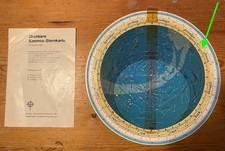 Vintage: Kosmos drehbare Sternenkarte, ©1977