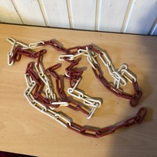 3,1 m Kunststoffkette