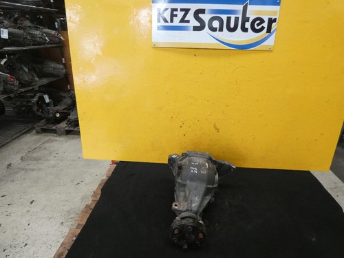 Differential w204 c180 - differential, 2.37
