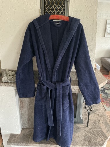 Bademantel von puma s - von, gr.