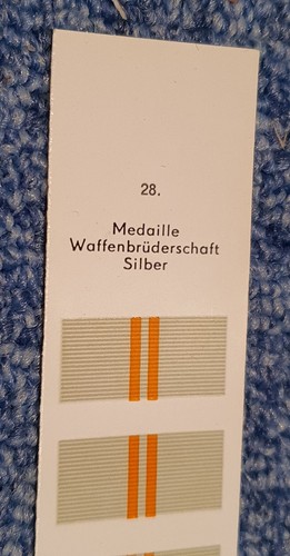 Nva papier interimspange - nva,