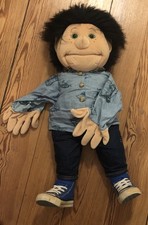 Folkmanis Handpuppe Junge, ca