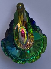 Kristall Anhänger Tropfen