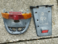 Macal Rex SM 25 50 2 Takt MofaCapriolo Rücklicht Verkleidung SCHNÄPPCHEN