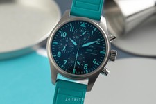 Iwc pilot chronograph amg - pilot, 41
