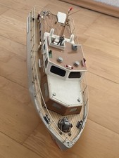 Modellschiff Boot L:70cm