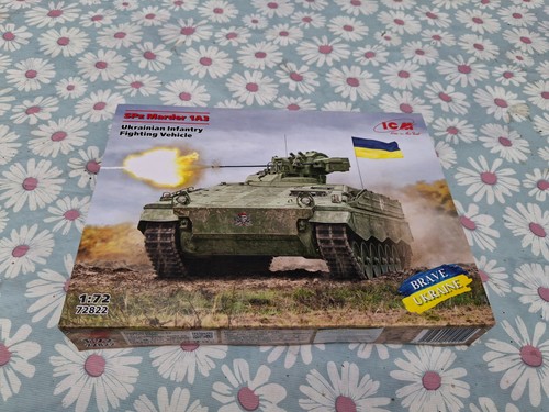 Icm spz marder - 1/72, 1a3
