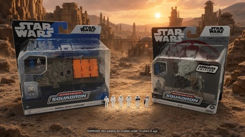 Star wars micro - star,