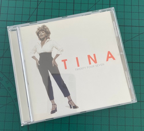Soul tina turner twenty - soul,