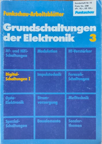 Funkschau arbeitsblätter - funkschau,