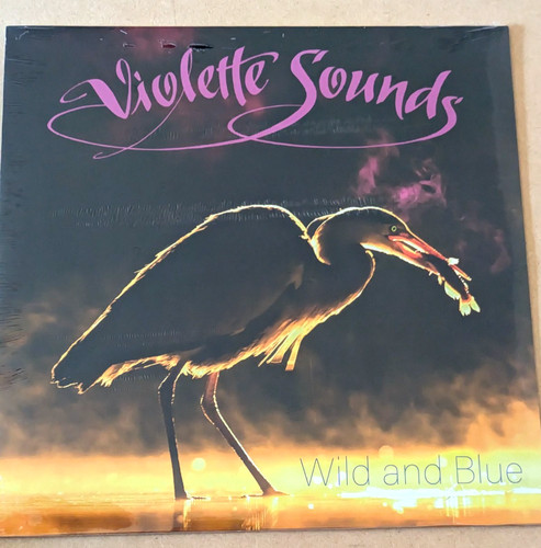 Violette sounds wild blue - sounds, &