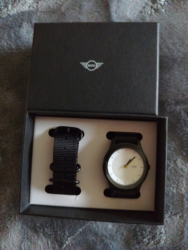 Original mini uhr 80262445725 - original,