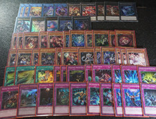 Yugioh FALLENSTELLERIN /