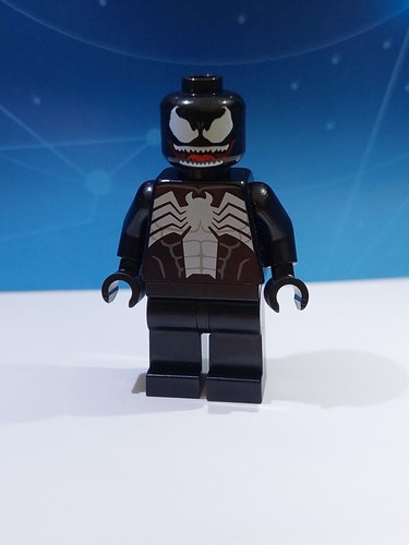 Lego venom minifigur marvel - minifigur, *