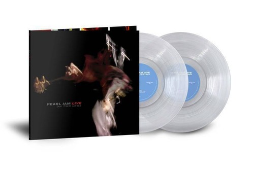 Pearl jam live two - legs,