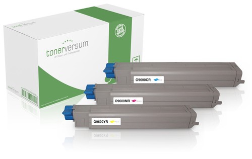 Toner kompatibel oki - zu,