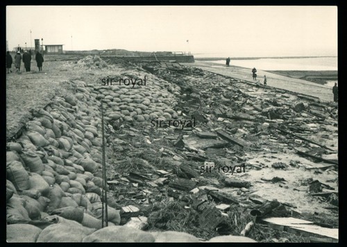 Sturmflut norderney 1962 - 1962,