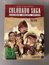 Colorado Saga 1-6