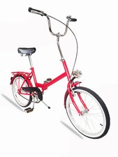  20 Zoll Klapprad Klappfahrrad