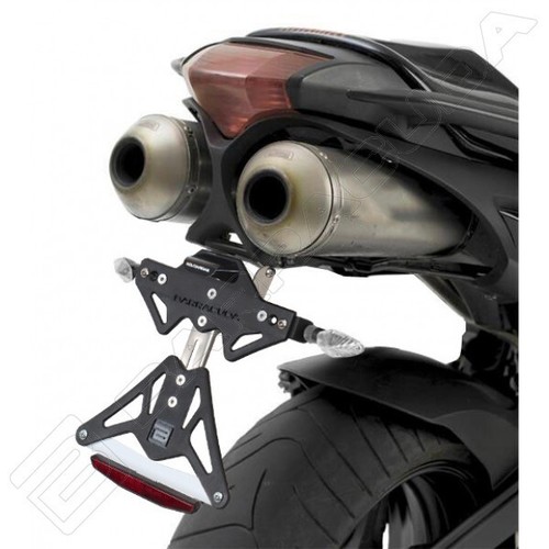 Barracuda kennzeichenhalter - barracuda,