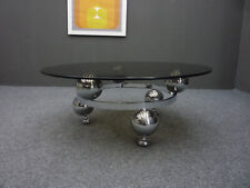 Space-Age Sputnik Bubble Couchtisch 70er Sixties Design