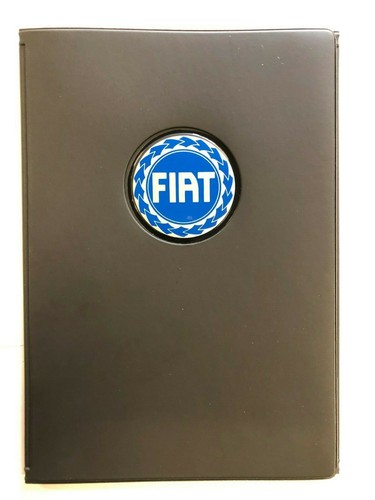 Dokumentenmappe türen fiat - 3,