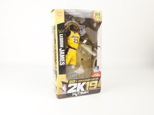 NBA 2k19 LeBron James Lakers