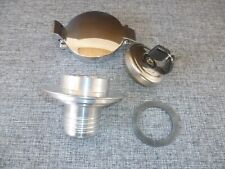 Absperrbarer Retro Tankdeckel