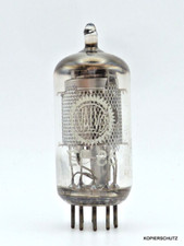 Röhre/TUBE-EF 86=EF86=6CF8=6Ж32П=6BK8=Z729=6F22=CV2901 - VALVO  -NEU -