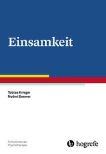 Tobias Krieger; Noëmi Seewer / Einsamkeit