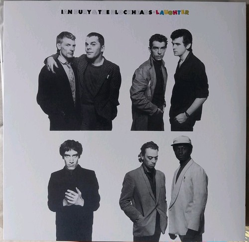 Ian dury the - ian, &