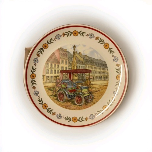 Rosenthal peugeot sammelteller - rosenthal,