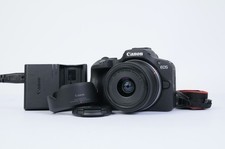 Canon EOS R100 +  RF 18-45mm (Wie Neu!) FOTO JESCHNER KASSEL