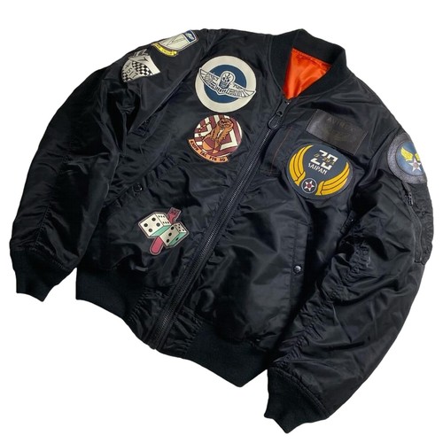 Avirex top gun flight - ma-1,
