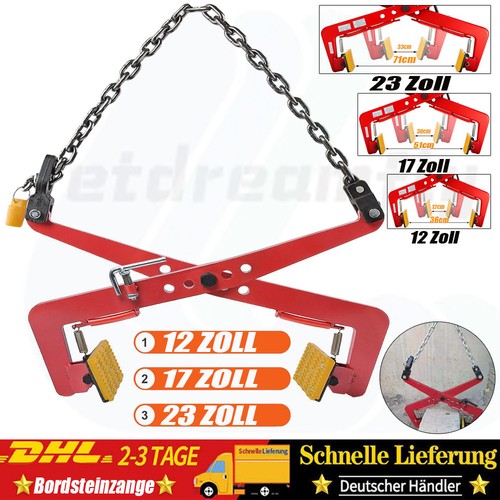325kg 500kg versetzzange - 325kg/325kg/500kg,