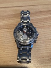 FILA Chronograph Herrenuhr