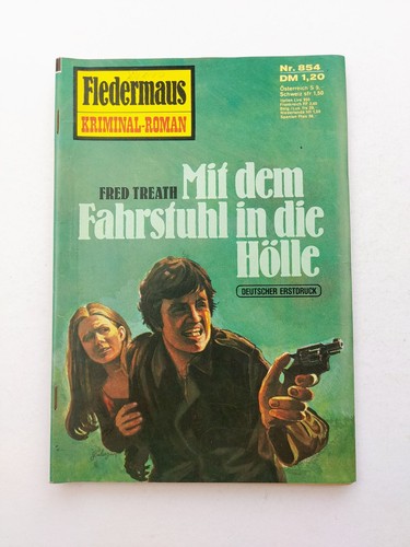 Krimi rarität - krimi, (1970er)