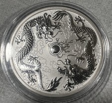 Australian Double Dragon 2019