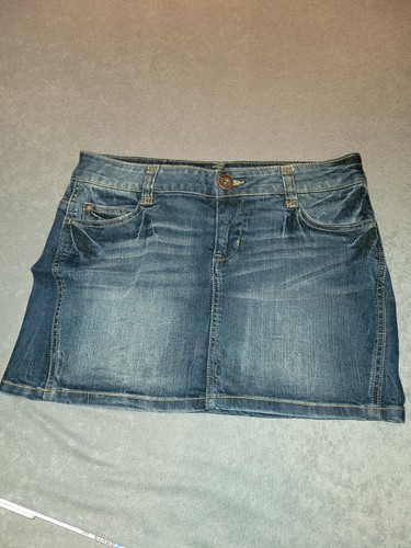 Only limitless jeansrock mini - jeansrock,
