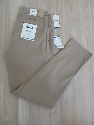 Brax chino herrenhose fabio - chino,