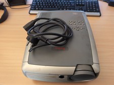 Beamer - Geha Compact 107 - aus Raucherhaushalt mit Stromkabel