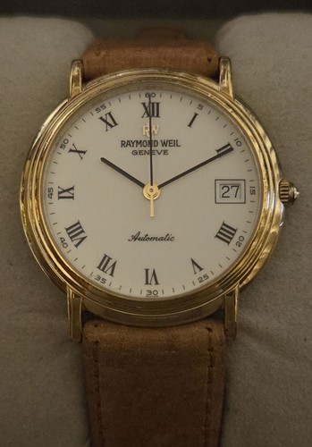 Automatic armbanduhr raymond - automatic,