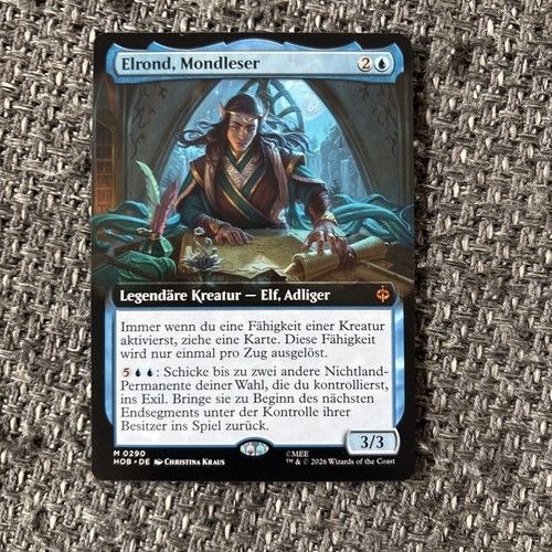 Elrond mondleser magic - mondleser,
