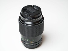 Canon Makro Lens FD 100mm 1:4 Objektiv