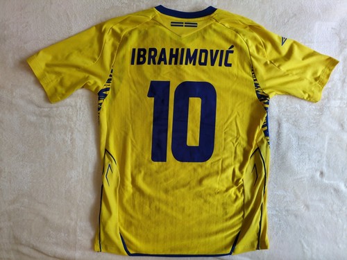 Schweden 2008 original umbro - 2008,