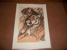 CEFischer Zeichnungen Bild ca