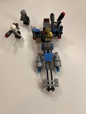 Lego star wars kopfgeldjäger - star,